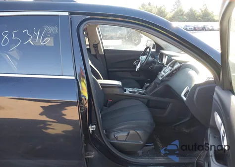 2017 Chevrolet Equinox Lt из США, поврежденный, VIN 2GNFLFE34H6105237